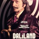 Sir Ben Kingsley is Salvador Dalí on the poster for Dalíland