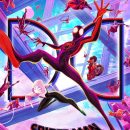 Spider-Man: Across The Spider-Verse gets a new Dolby Cinema poster