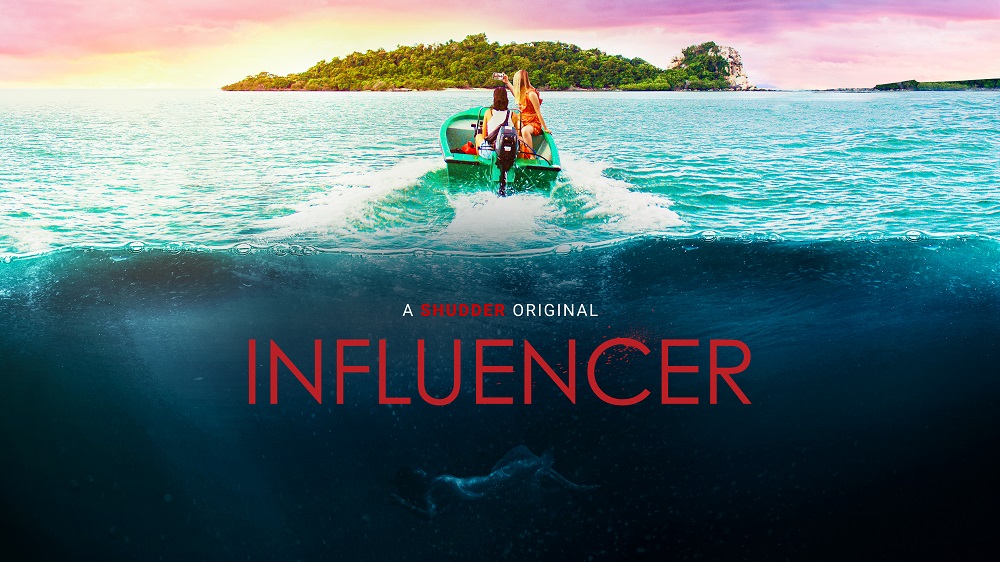 Influencer Watch the trailer for the new thriller hitting Shudder