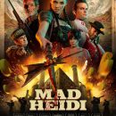 Mad Heidi – The Swissploitation Grindhouse film hits US cinemas in June