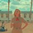 Liev Schreiber and Tom Hanks talk Death Rays and Jet Packs in the new clip from Wes Anderson’s Asteroid City
