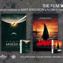 The Film Vault Wave 2 – Jaws, Apollo 13, The Shawshank Redemption and 2001: A Space Odyssey