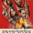 Dead Shot – Watch Aml Ameen, Colin Morgan, Mark Strong and Felicity Jones in the trailer for the new thriller