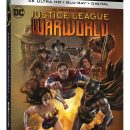 Justice League: Warworld  – Watch the trailer for the new R rated animated movie