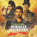 Daniel Radcliffe, Steve Buscemi & Geraldine Viswanathan go Mad Max in the Miracle Workers: End Times trailer