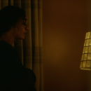 Watch Tessa Thompson in a clip from Steve Buscemi’s The Listener