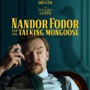Simon Pegg investigates strange goings on in the trailer for Nandor Fodor and the Talking Mongoose