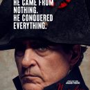 Joaquin Phoenix is Napoleon in the trailer for Ridley Scott’s new film