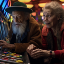 ‘Jerry and Marge Go Large’ American Lottery Movie Review