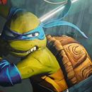 Review – Teenage Mutant Ninja Turtles: Mutant Mayhem – “absolutely stunning”
