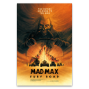 Cool Art: Suspiria by John J Pearson and Mad Max: Fury Road by Matt Ferguson