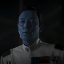 We get our first look at Thrawn in the new Star Wars: Ahsoka trailer