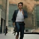 Cool Supercut – Tom Cruise running in Mission: Impossible since 1996