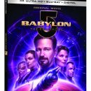 US Blu-ray and DVD Releases: Ender’s Game, You Hurt My Feelings, Babylon 5: The Road Home, Confidential Informant, Junk Head, NCIS and more