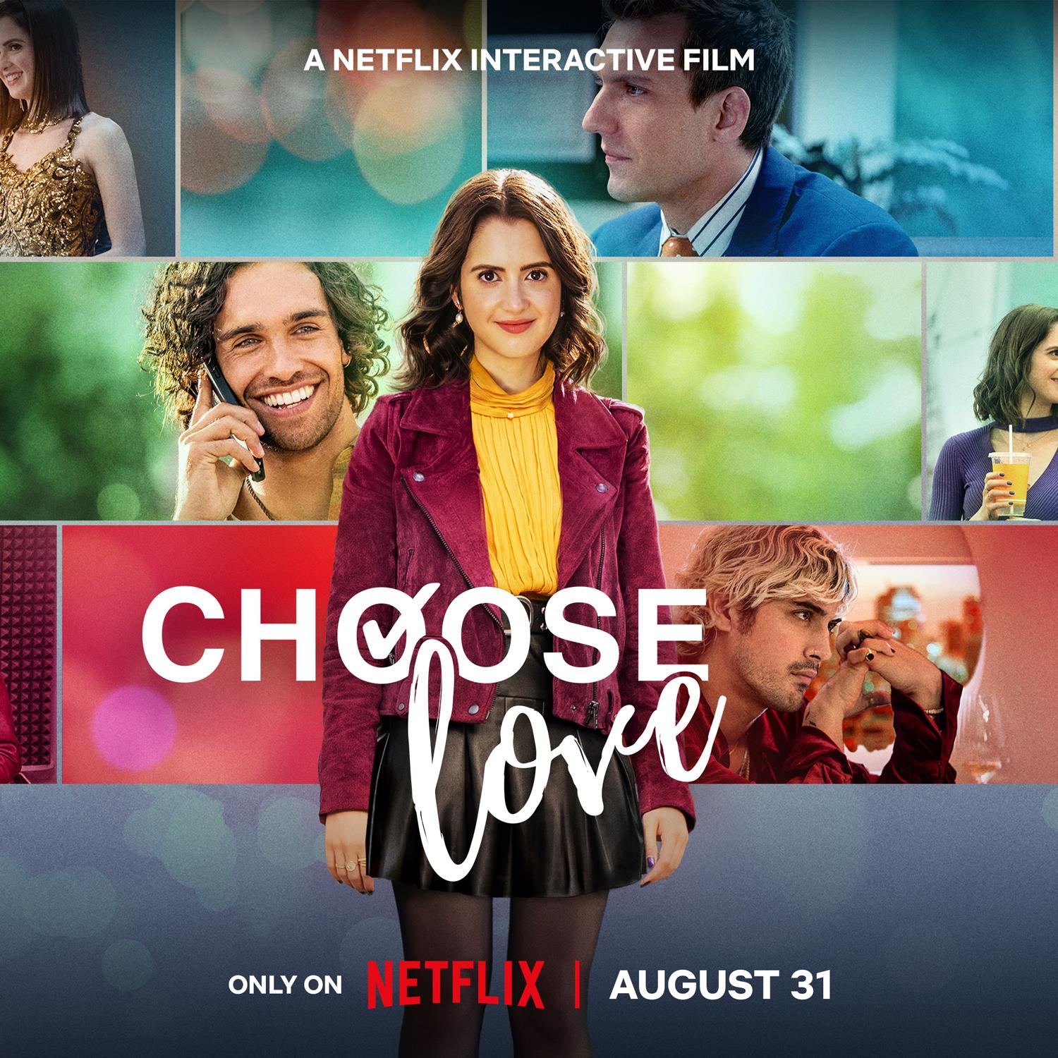 Check out the trailer for Only For Love, Netflix's new series packed with  music and romance - About Netflix