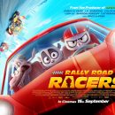 Rally Road Racers – Watch the trailer for the new animated movie