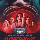 A murderous Sloth hunts college girls in the Slotherhouse trailer