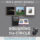 Win a Squaring The Circle music bundle – Pink Floyd Albums and a Through The Prism Book