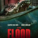 Alligators attack in The Flood and we have some DVDs up for grabs