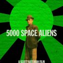 Scott Bateman’s 5000 Space Aliens gets a trailer featuring one alien a second