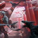 Dinosaurs roam a post-apocalyptic Japan in the trailer for Kyoryu