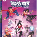 Justice League x RWBY: Super Heroes & Huntsmen, Part Two gets a trailer and release date
