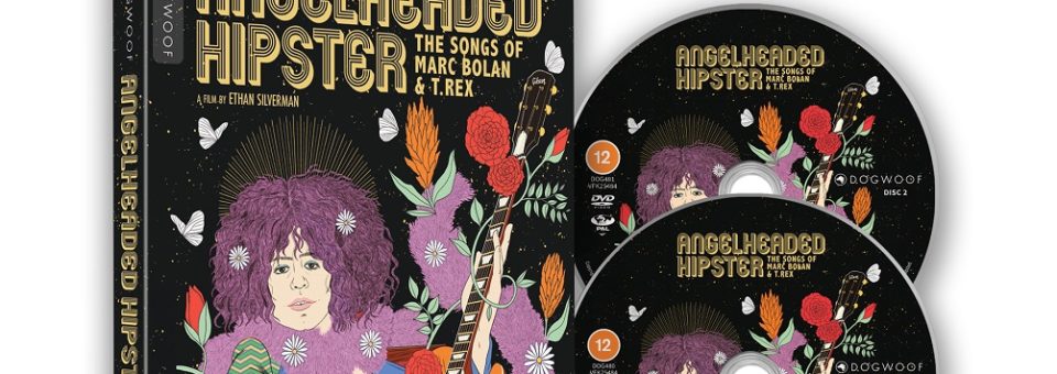 Win an AngelHeaded Hipster: The Songs of Marc Bolan and T. Rex Collector’s Edition