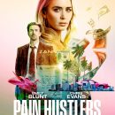 Watch Emily Blunt and Chris Evans in the new Pain Hustlers trailer