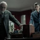 Watch Anthony Hopkins and Matthew Goode in the trailer for Freud’s Last Session