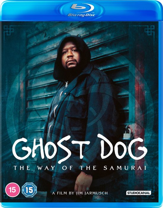 ghost dog film ending