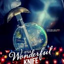 It’s A Wonderful Knife – The new Christmas slasher movie gets a poster