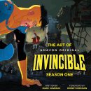 The Art of Invincible Season 1 book is heading our way