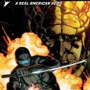 Check out the new covers by Brad Walker & Francesco Segala for G.I. Joe: A Real American Hero
