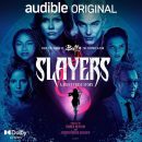 New York Comic Con 2023 – The cast of Slayers: A Buffyverse Story talk about the new audiobook