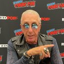 New York Comic Con 2023 – Dee Snider talks about his new graphic novel and more