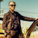 Pierce Brosnan is Fast Charlie in the trailer for the new action thriller from Phillip Noyce