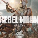 Zack Snyder’s Rebel Moon – Part One: A Child of Fire gets some character posters