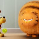 The Garfield Movie gets a trailer