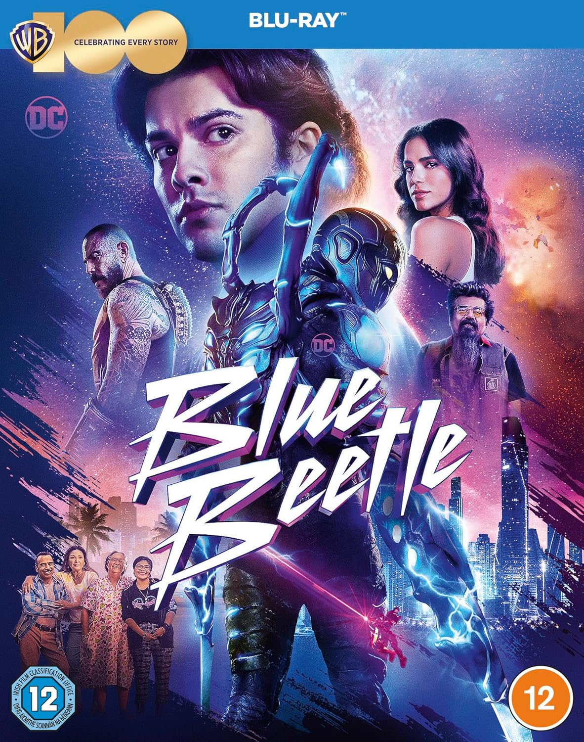 Blue Beetle Movie Review: A Promising Start for the Latinx Hero in the DCEU