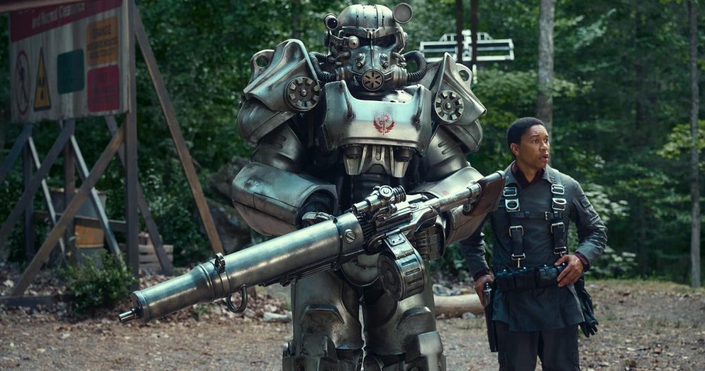 Check out the first images from the Fallout TV show | Live for Films