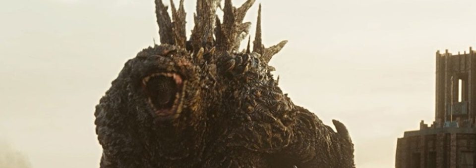 Godzilla Minus One – Check out the latest trailer for the new Toho movie