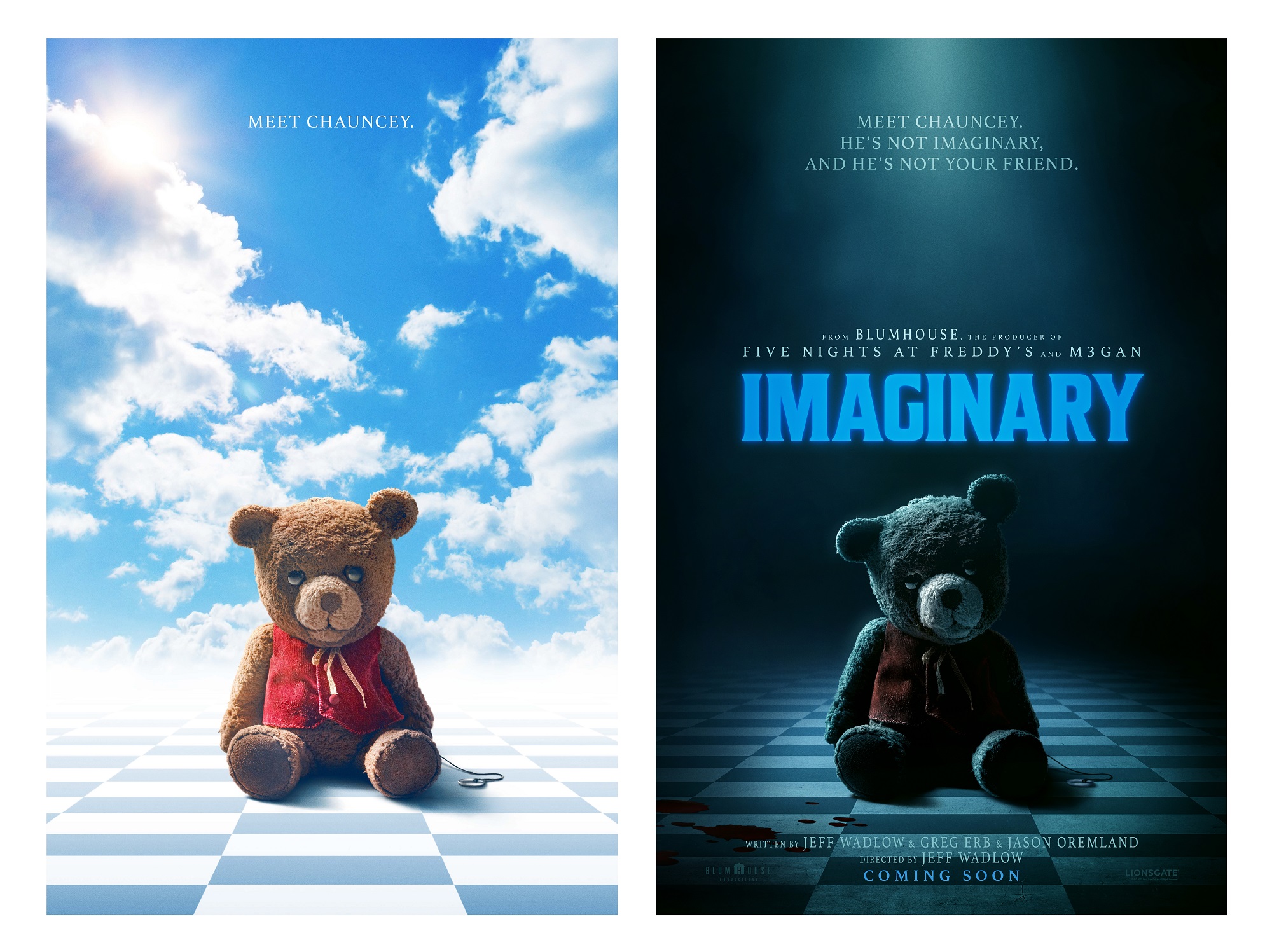 Imaginary – An Imaginary Friend is all too real in the trailer for the ...