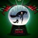 Merry Little Batman – Damian Wayne has to save Christmas in the trailer for the new animated film