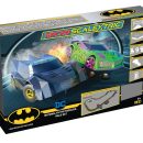 Win a Micro Scalextric Batman vs The Riddler racing set