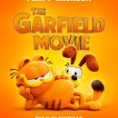The Garfield Movie gets a poster