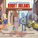 Pablo Berger’s Robot Dreams – Watch the UK trailer for the new animated feature