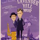 The Lavender Hill Mob 4K restoration is returning to cinemas