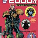 The next issue of 2000AD is a perfect jumping on point for new readers