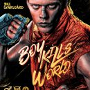 The new Boy Kills World featurette looks at the Martial Arts used in the film
