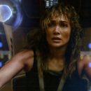 Atlas – Jennifer Lopez hunts an A.I. in the new sci-fi film trailer